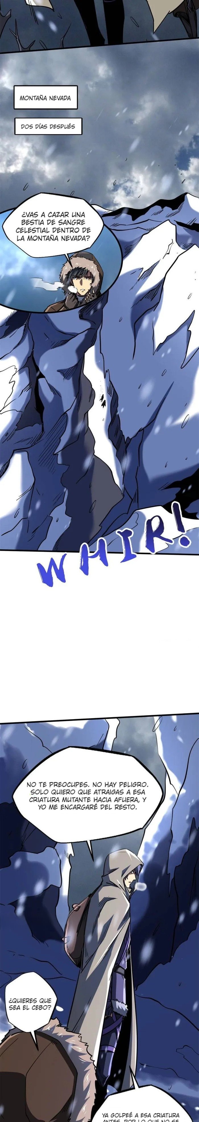 Read Super Genes de Dios ES Manga Online