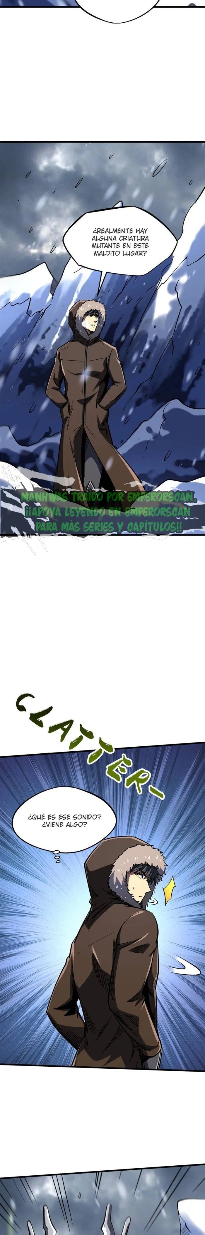 Read Super Genes de Dios ES Manga Online