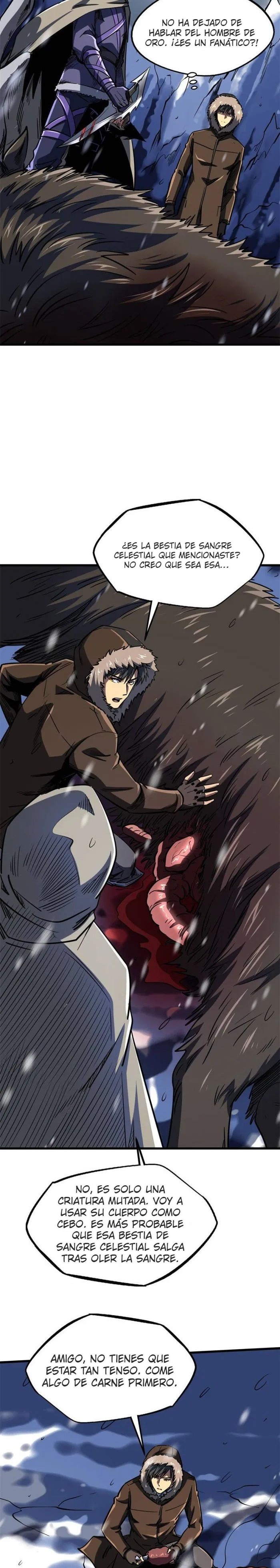 Read Super Genes de Dios ES Manga Online