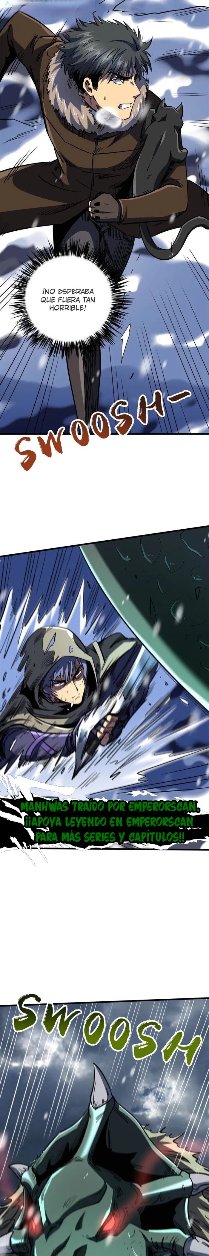 Read Super Genes de Dios ES Manga Online