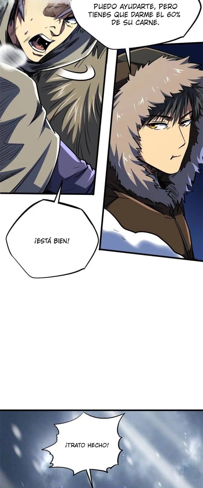 Read Super Genes de Dios ES Manga Online