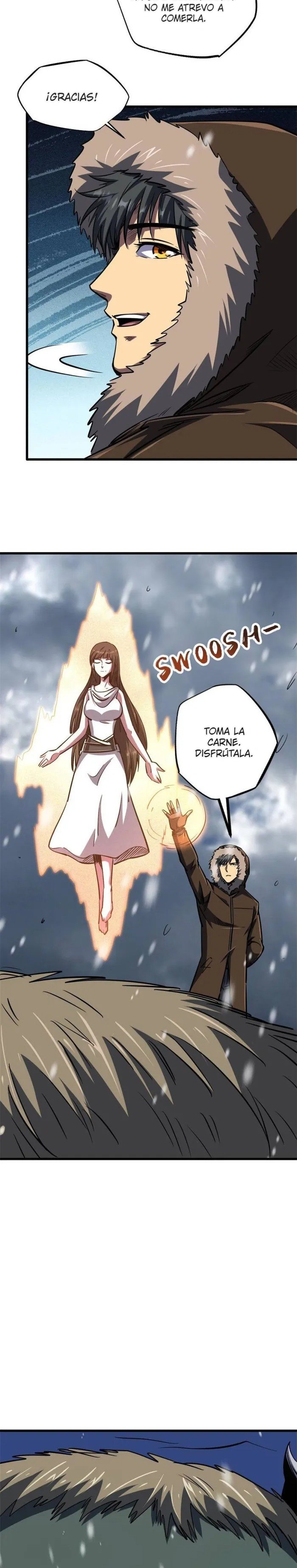 Read Super Genes de Dios ES Manga Online