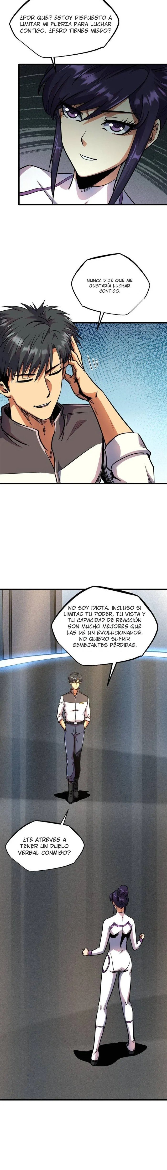Read Super Genes de Dios ES Manga Online