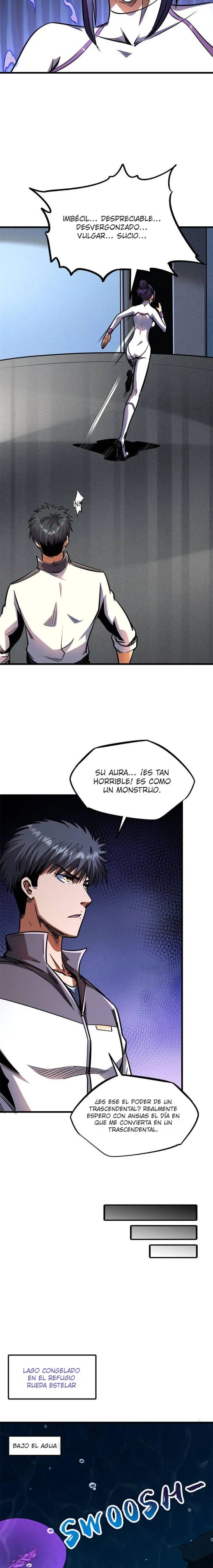 Read Super Genes de Dios ES Manga Online