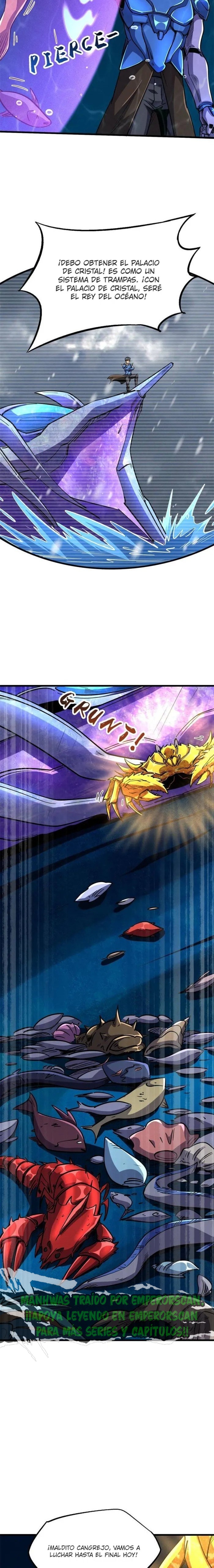 Read Super Genes de Dios ES Manga Online
