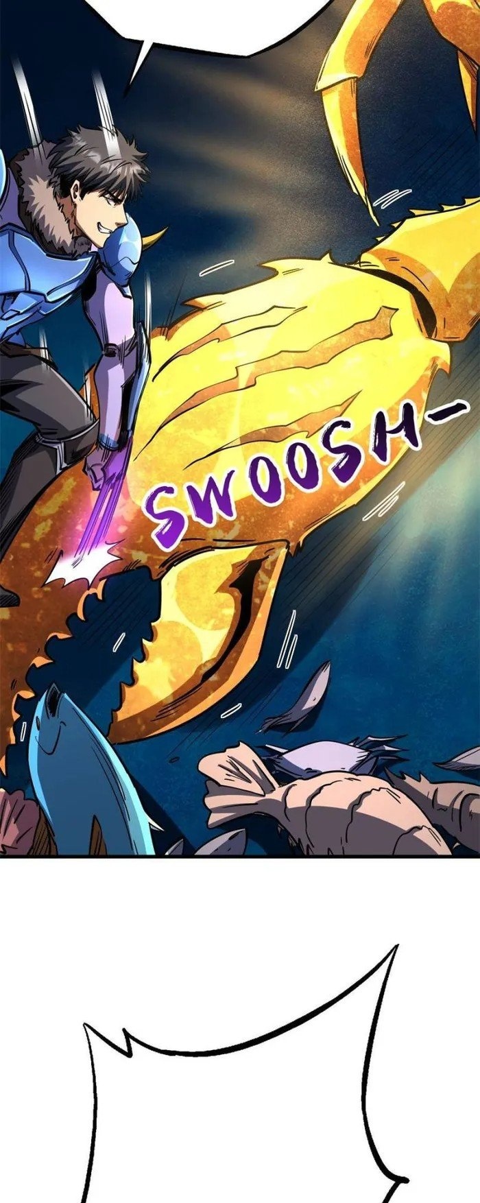 Read Super Genes de Dios ES Manga Online