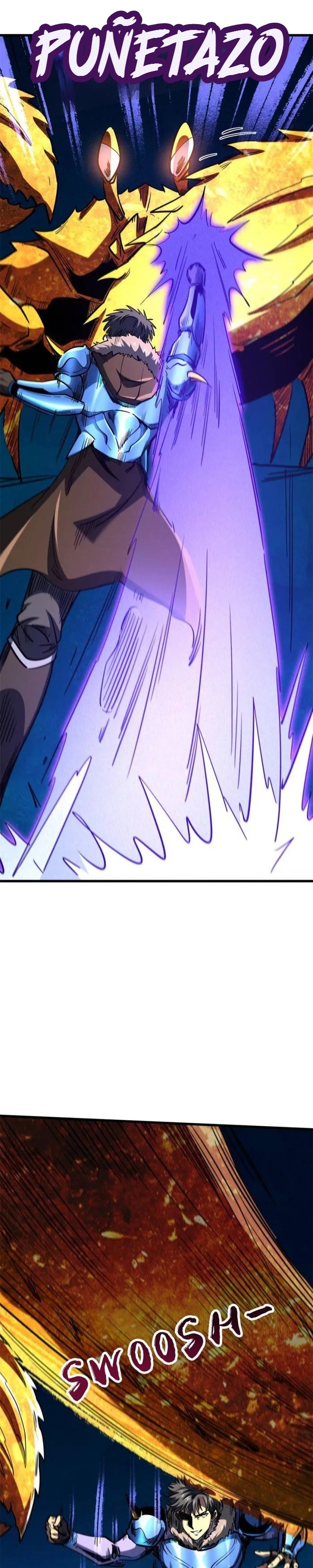 Read Super Genes de Dios ES Manga Online