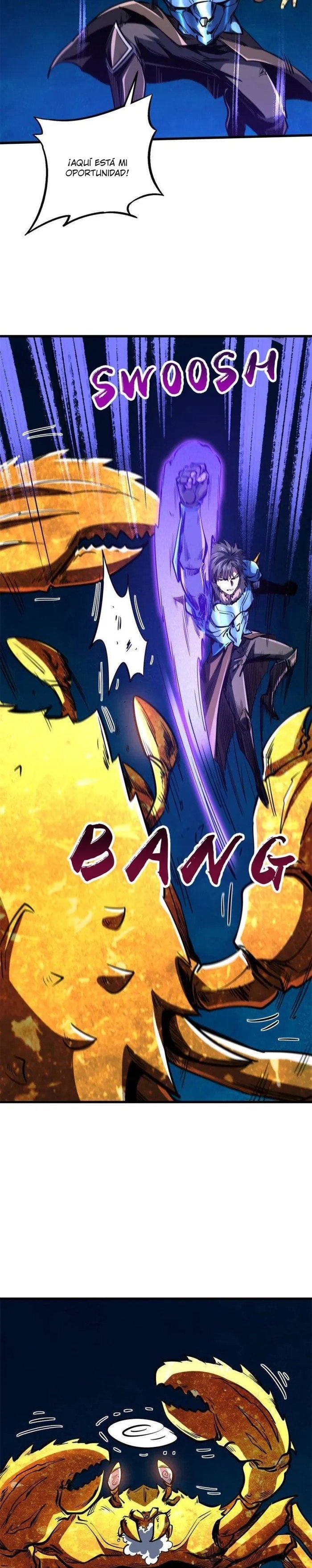 Read Super Genes de Dios ES Manga Online