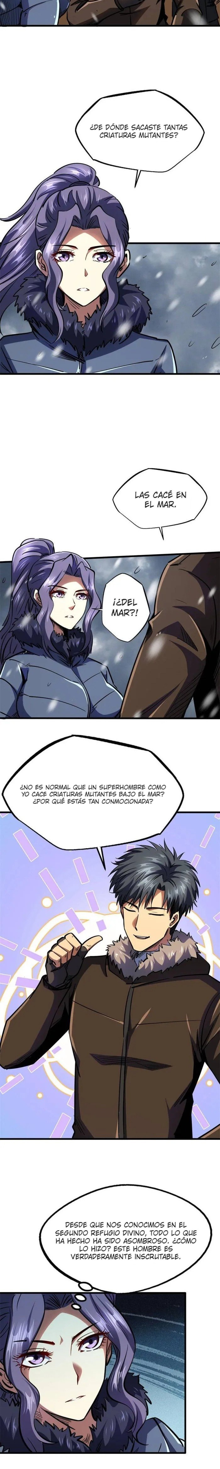 Read Super Genes de Dios ES Manga Online