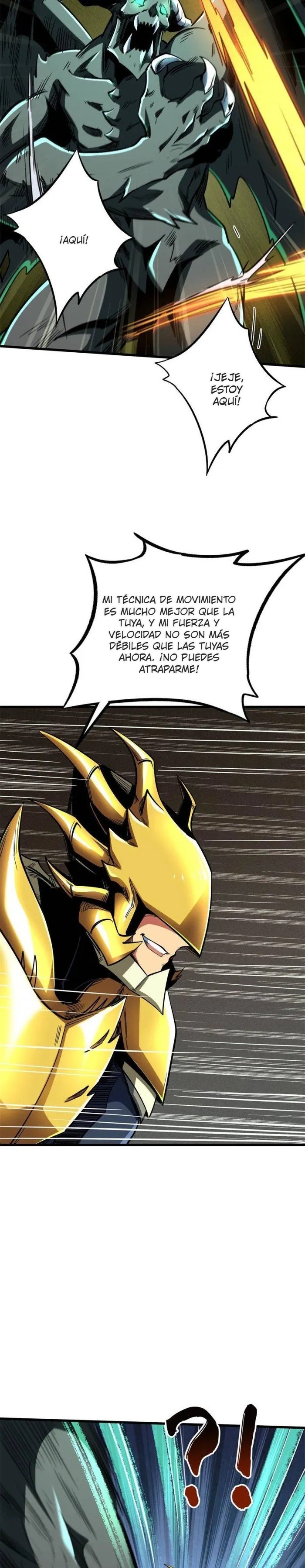 Read Super Genes de Dios ES Manga Online