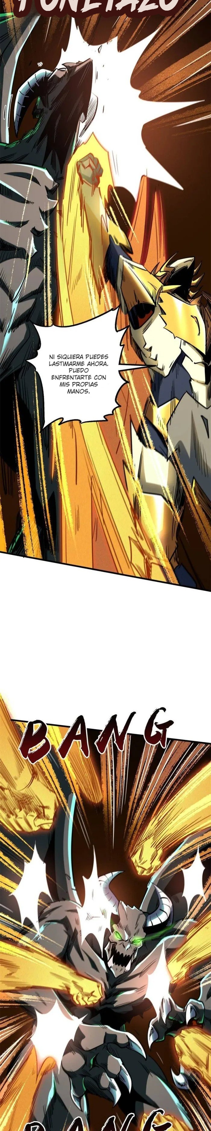 Read Super Genes de Dios ES Manga Online