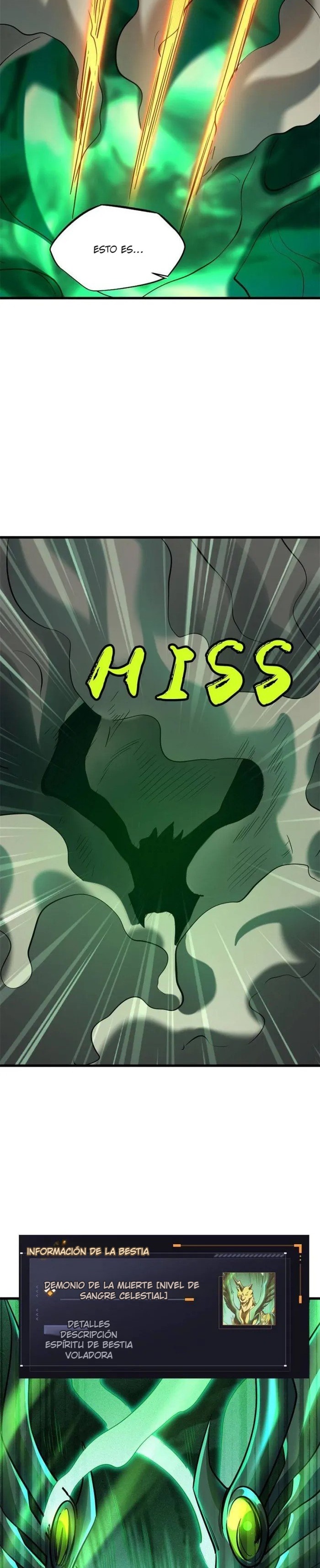 Read Super Genes de Dios ES Manga Online