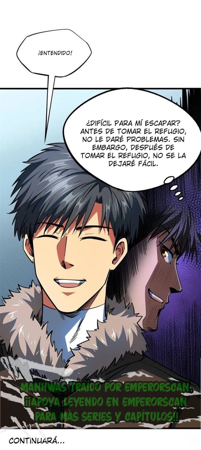 Read Super Genes de Dios ES Manga Online