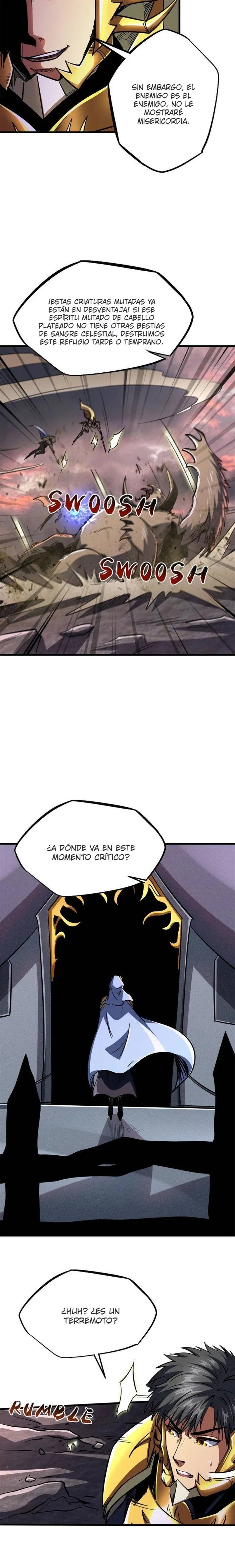 Read Super Genes de Dios ES Manga Online