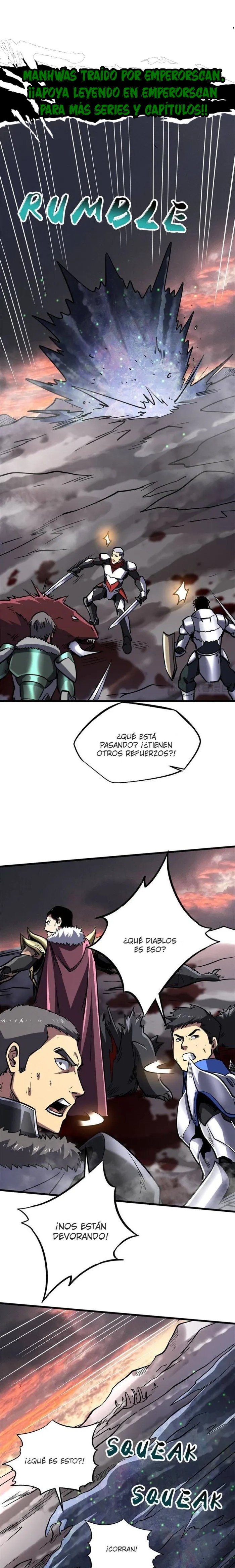 Read Super Genes de Dios ES Manga Online