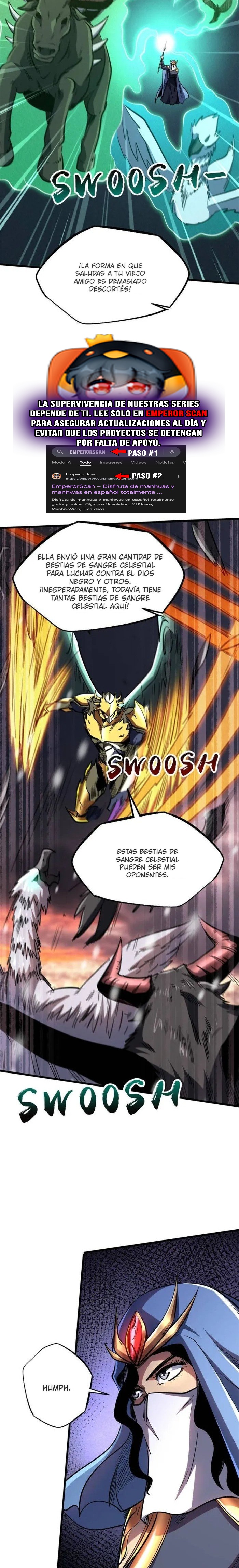 Read Super Genes de Dios ES Manga Online