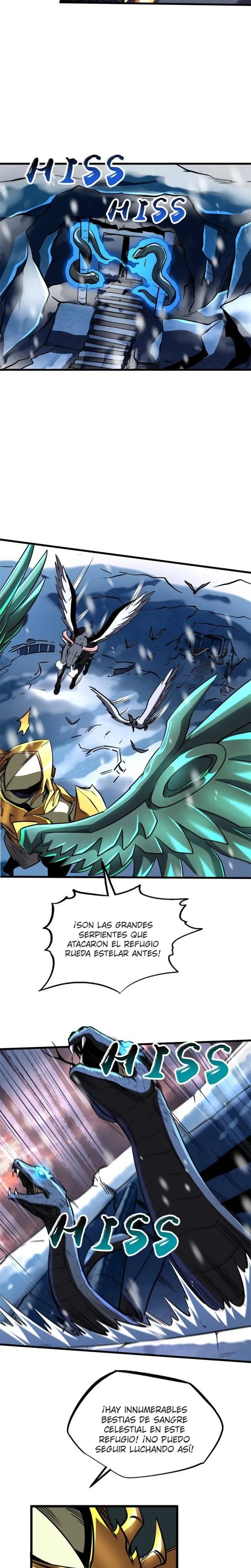 Read Super Genes de Dios ES Manga Online