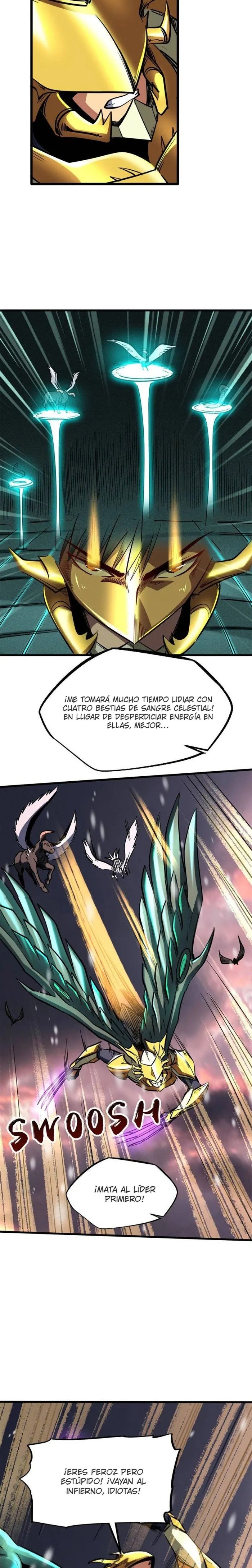 Read Super Genes de Dios ES Manga Online