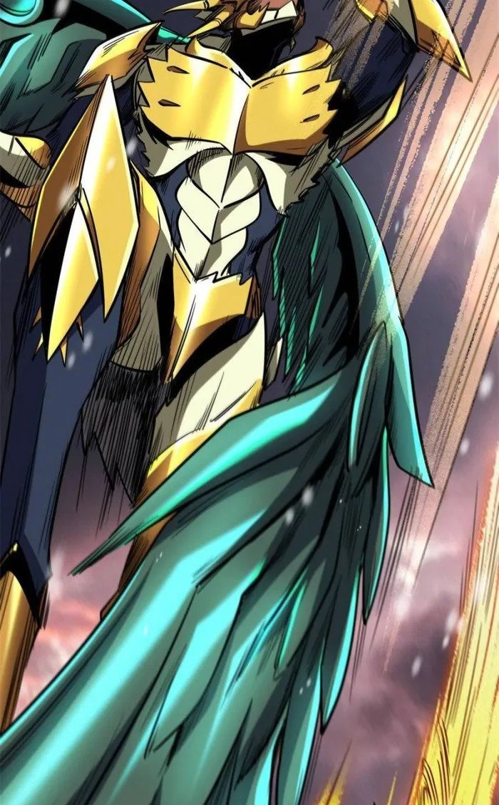 Read Super Genes de Dios ES Manga Online