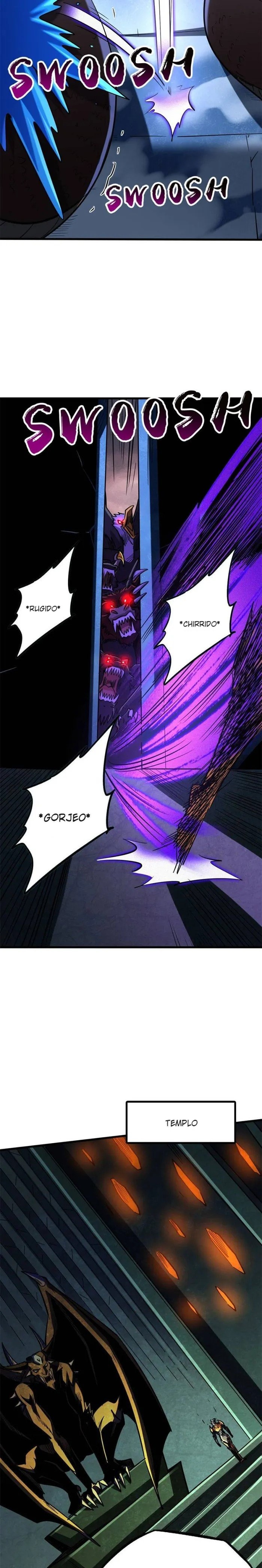 Read Super Genes de Dios ES Manga Online