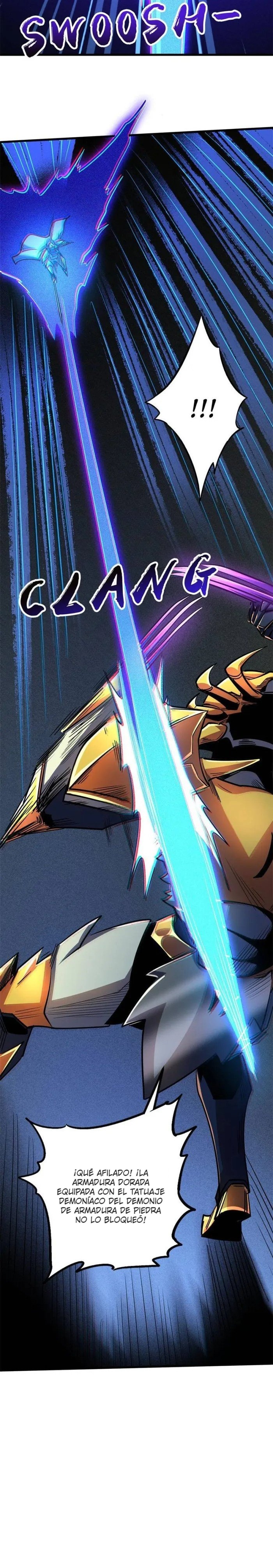 Read Super Genes de Dios ES Manga Online