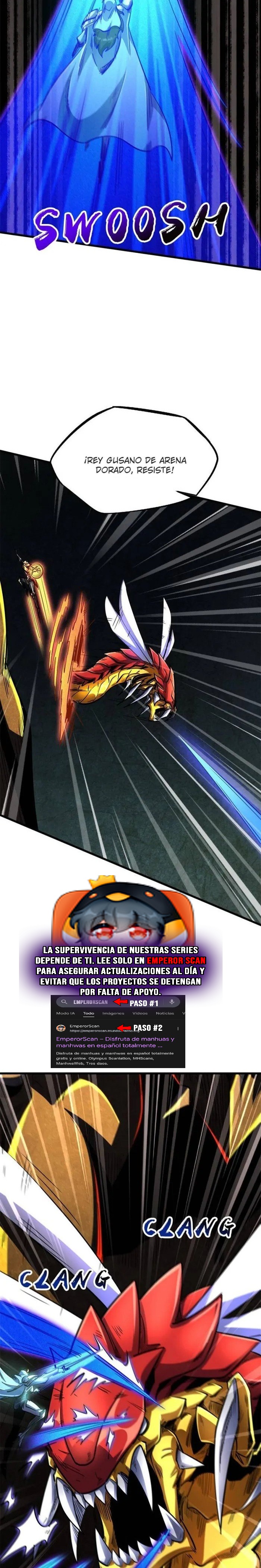 Read Super Genes de Dios ES Manga Online