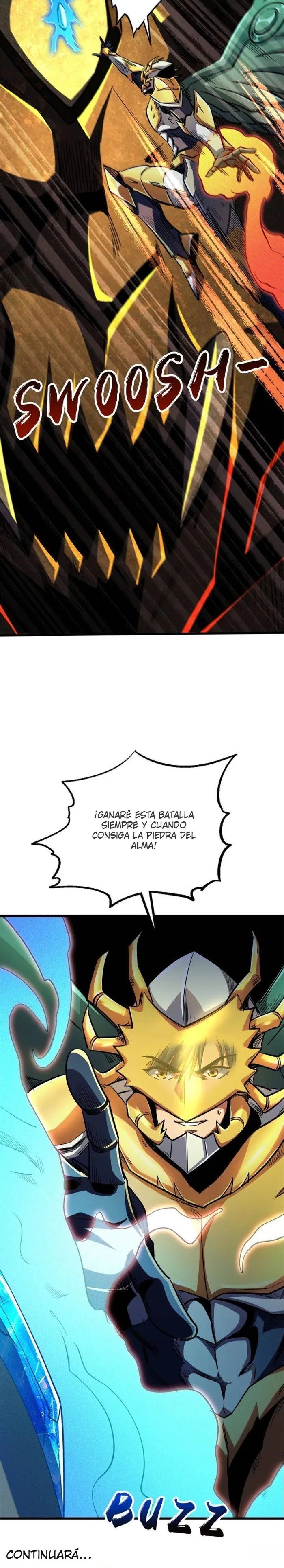 Read Super Genes de Dios ES Manga Online