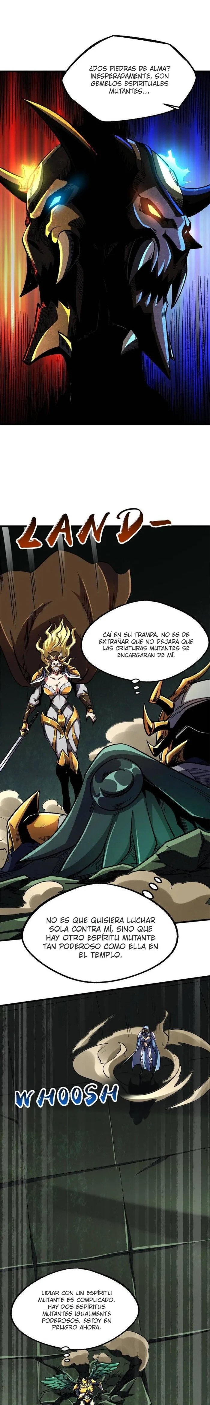 Read Super Genes de Dios ES Manga Online