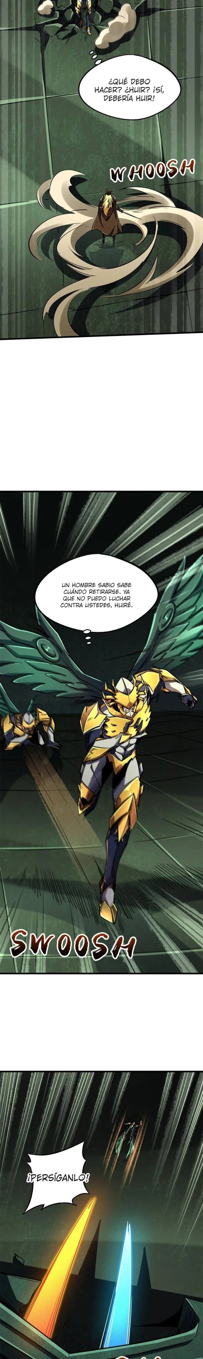 Read Super Genes de Dios ES Manga Online