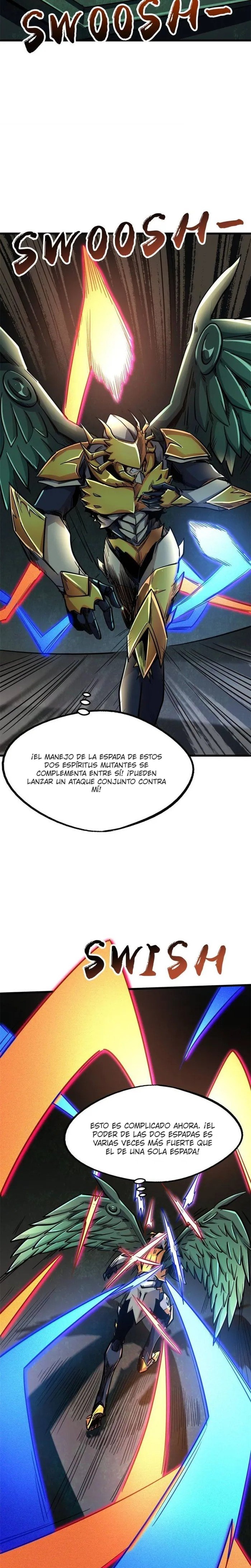 Read Super Genes de Dios ES Manga Online