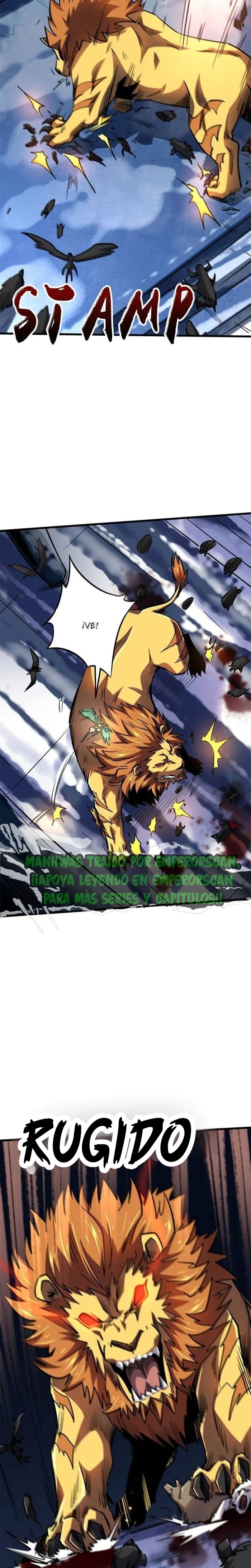 Read Super Genes de Dios ES Manga Online