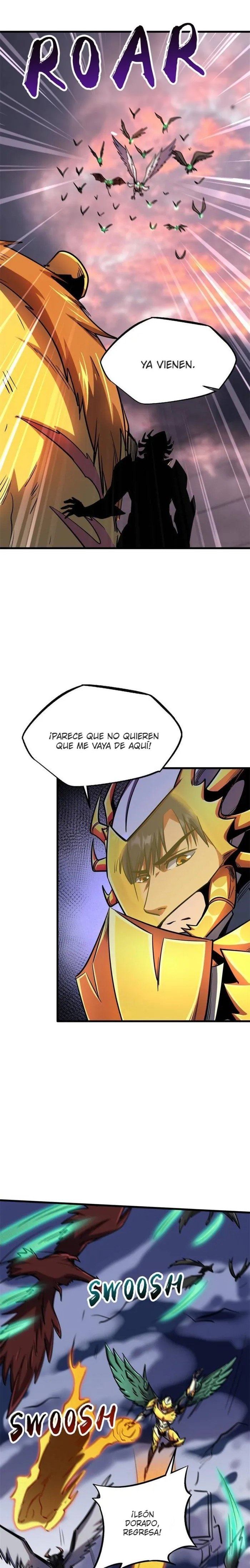 Read Super Genes de Dios ES Manga Online
