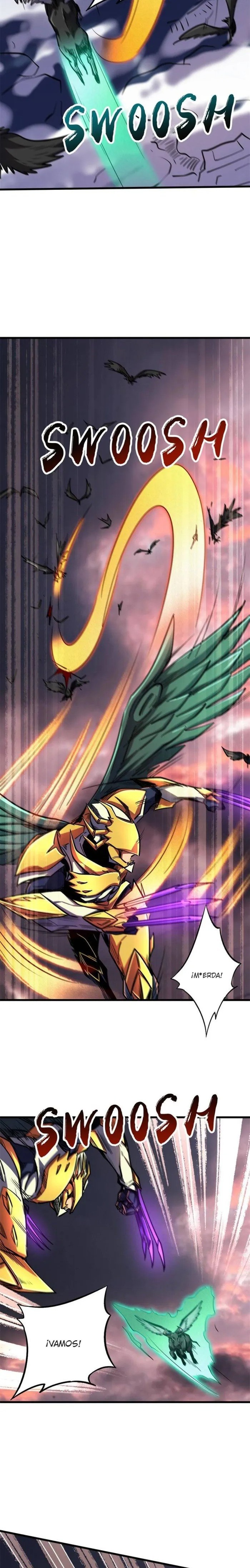 Read Super Genes de Dios ES Manga Online