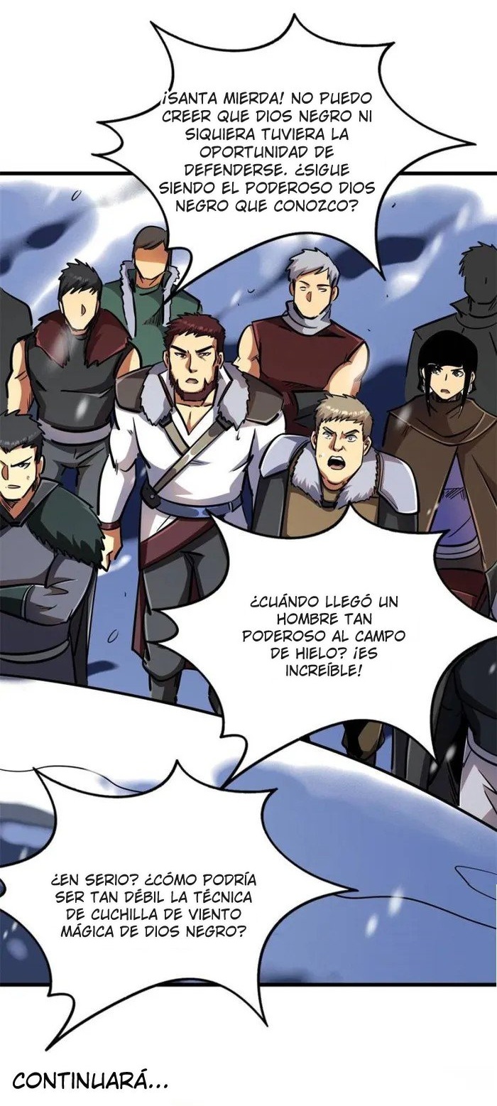 Read Super Genes de Dios ES Manga Online