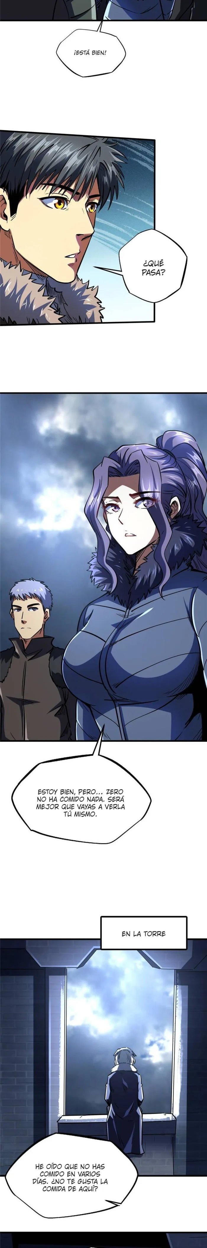 Read Super Genes de Dios ES Manga Online