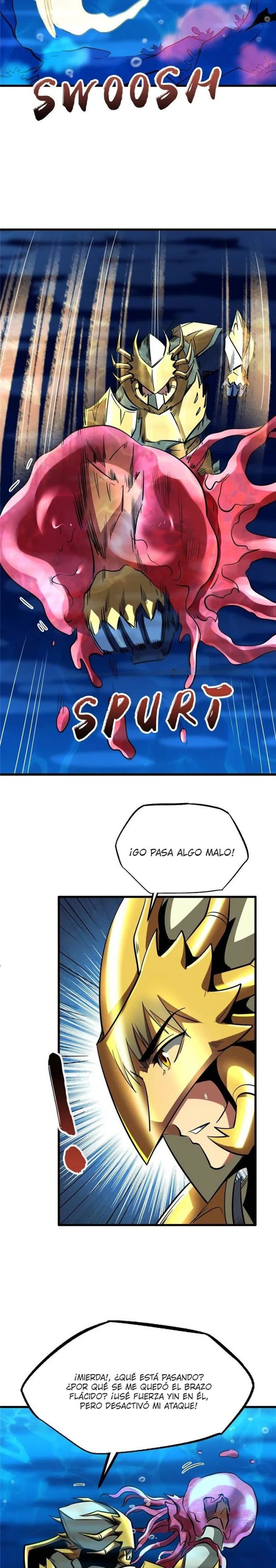 Read Super Genes de Dios ES Manga Online