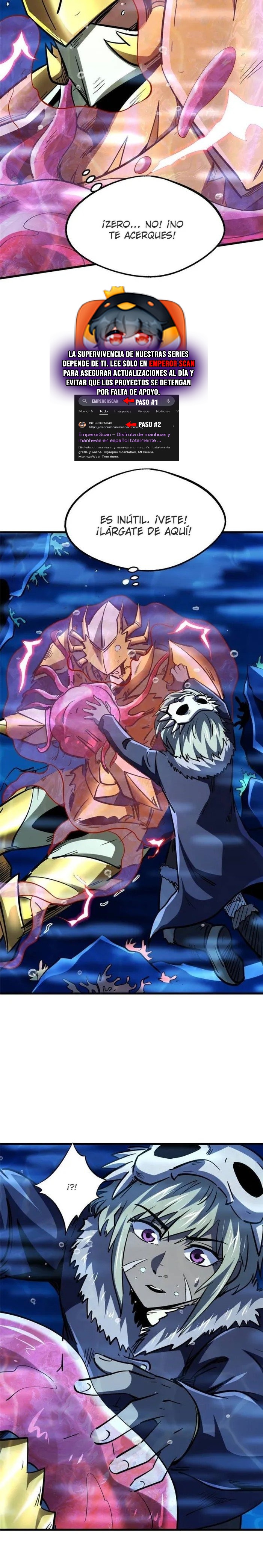 Read Super Genes de Dios ES Manga Online