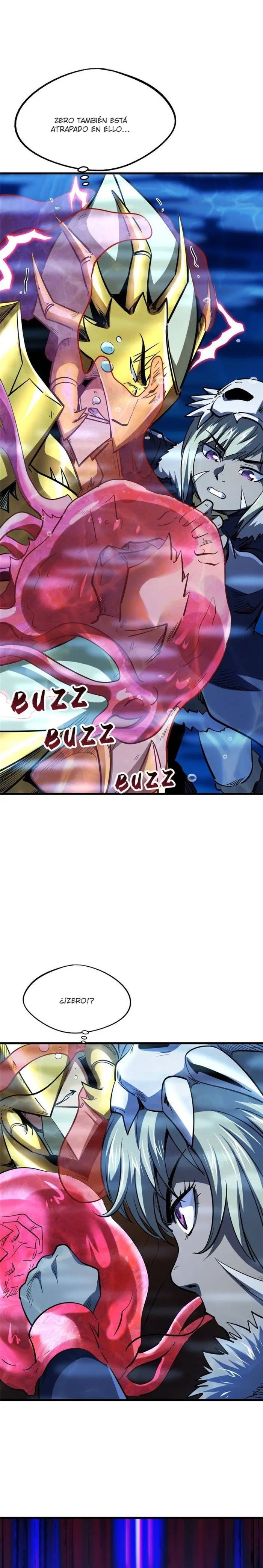 Read Super Genes de Dios ES Manga Online