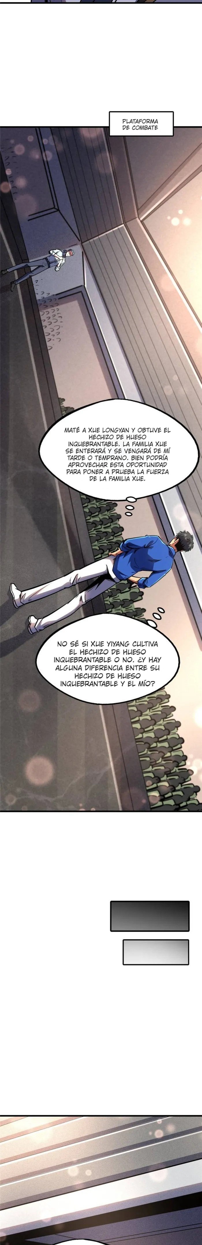 Read Super Genes de Dios ES Manga Online