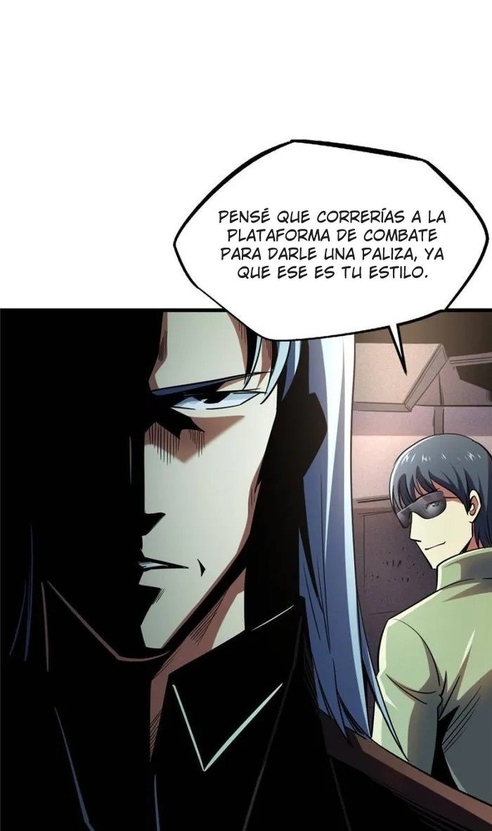 Read Super Genes de Dios ES Manga Online