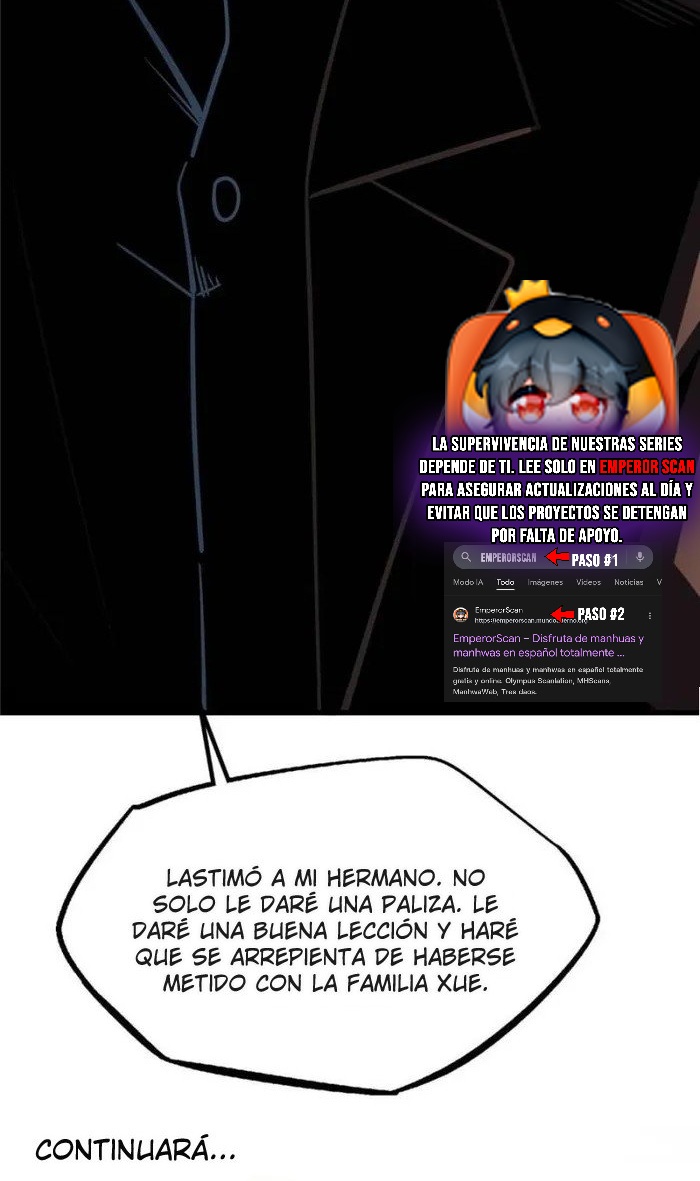 Read Super Genes de Dios ES Manga Online