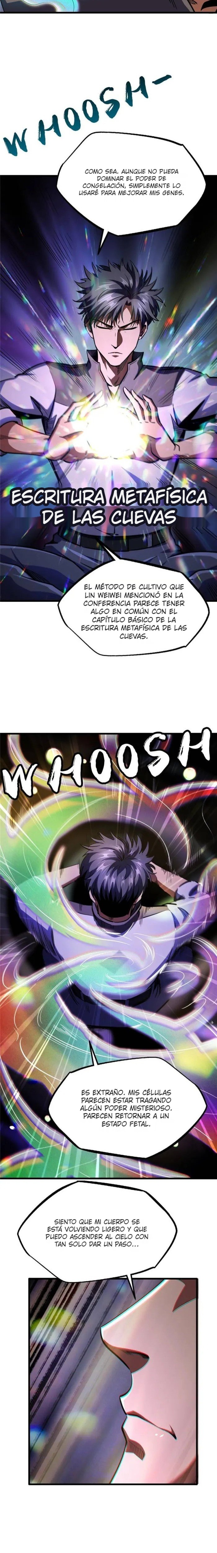 Read Super Genes de Dios ES Manga Online
