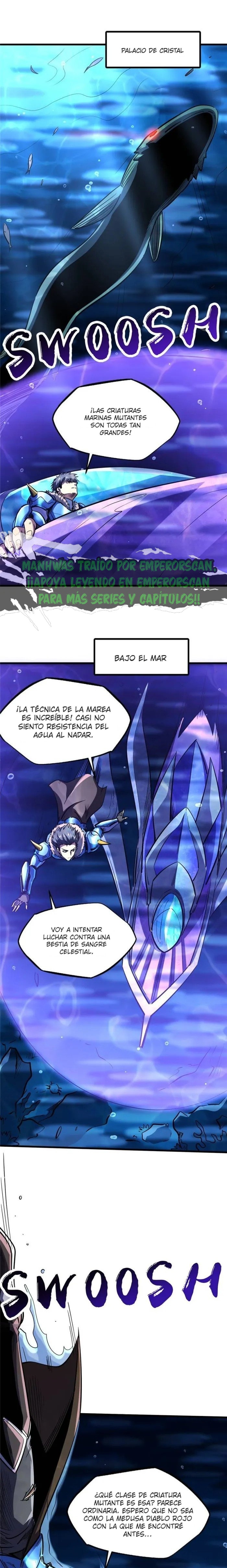 Read Super Genes de Dios ES Manga Online