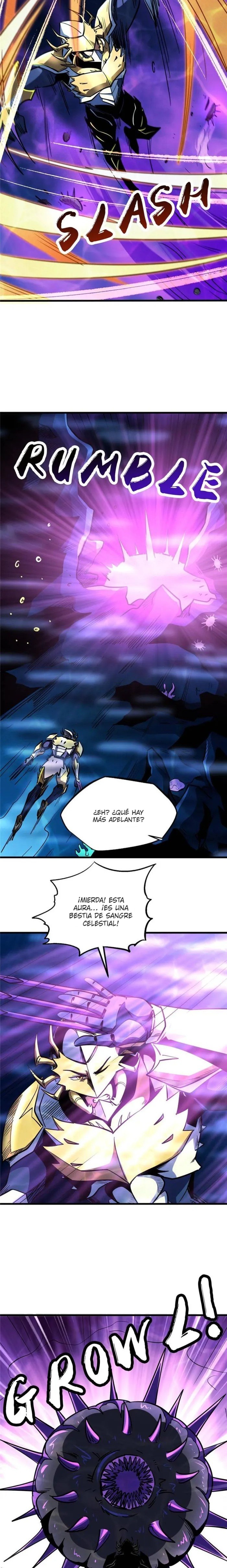 Read Super Genes de Dios ES Manga Online