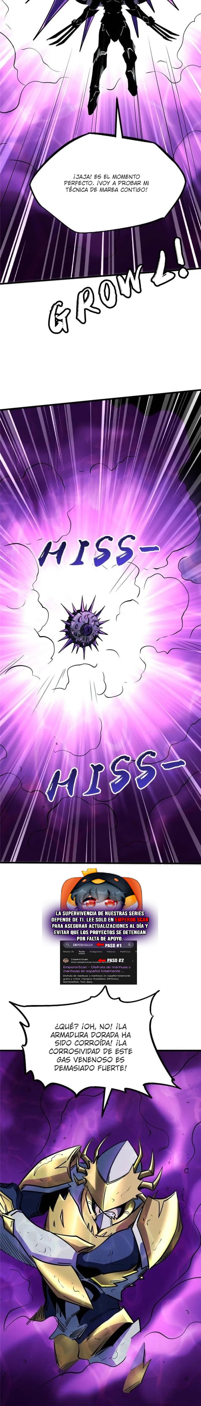 Read Super Genes de Dios ES Manga Online