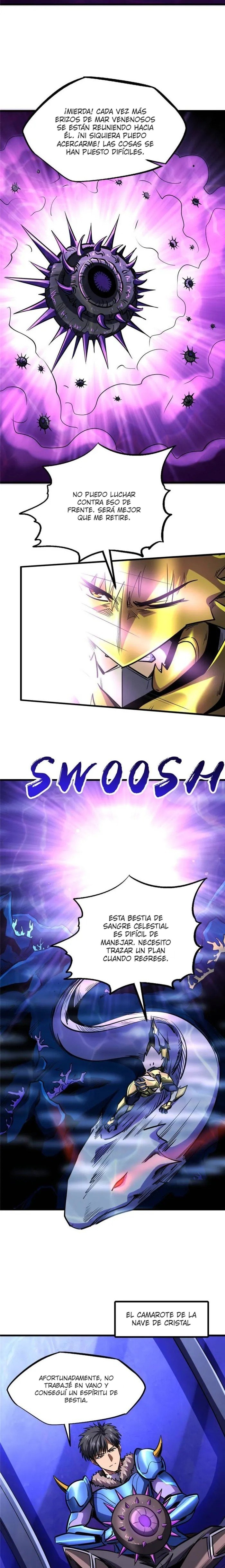 Read Super Genes de Dios ES Manga Online