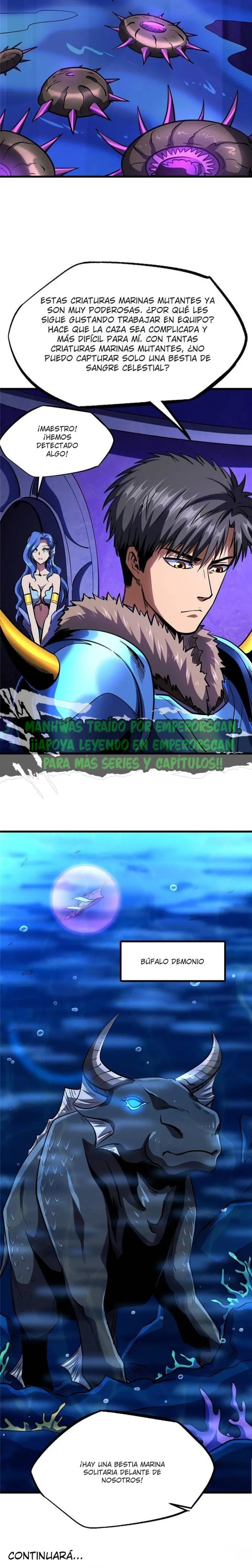 Read Super Genes de Dios ES Manga Online