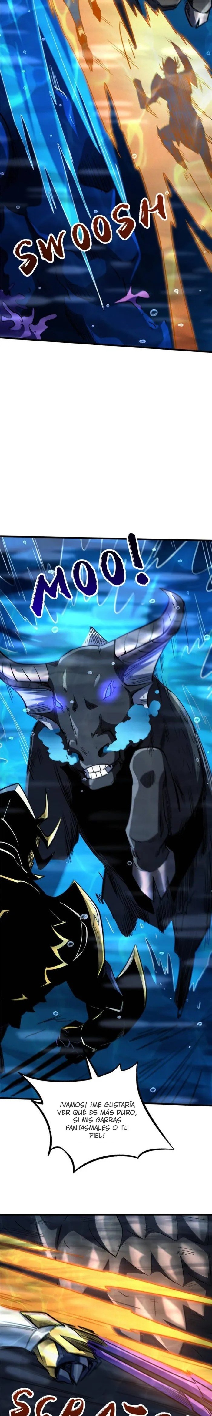 Read Super Genes de Dios ES Manga Online