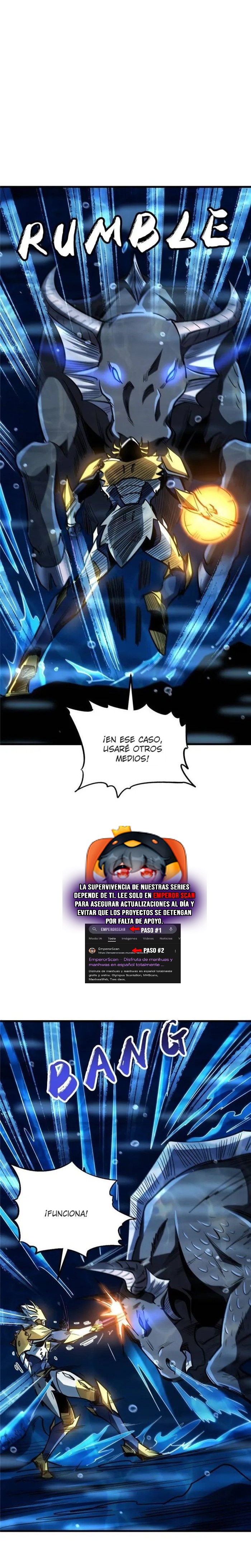 Read Super Genes de Dios ES Manga Online