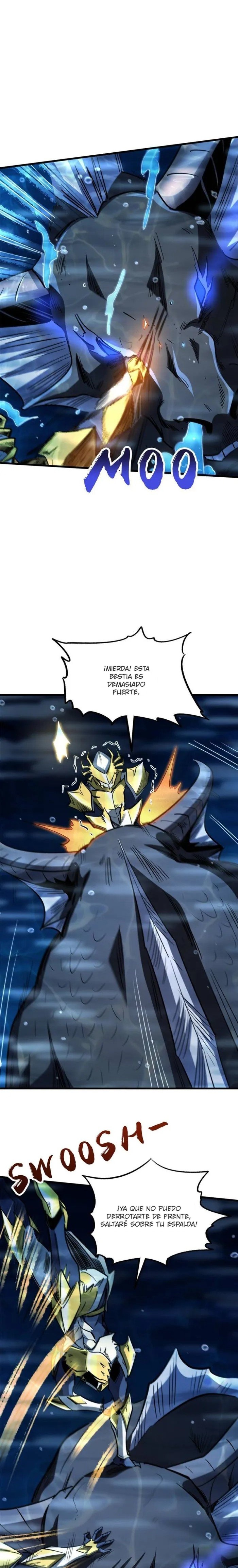 Read Super Genes de Dios ES Manga Online